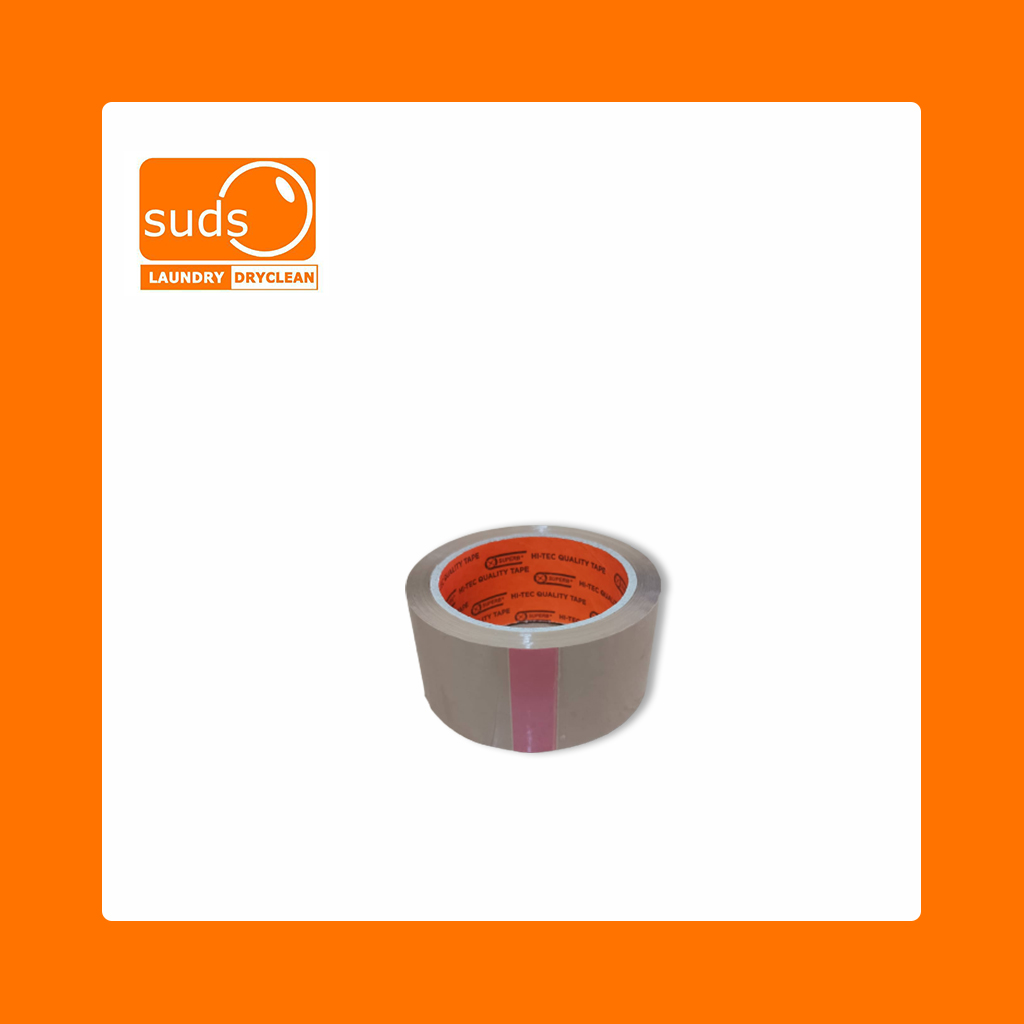 PACKAGING TAPE BROWN