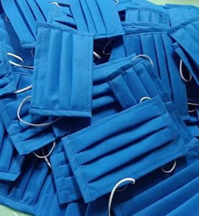 Face Mask (cotton/washable) / pc