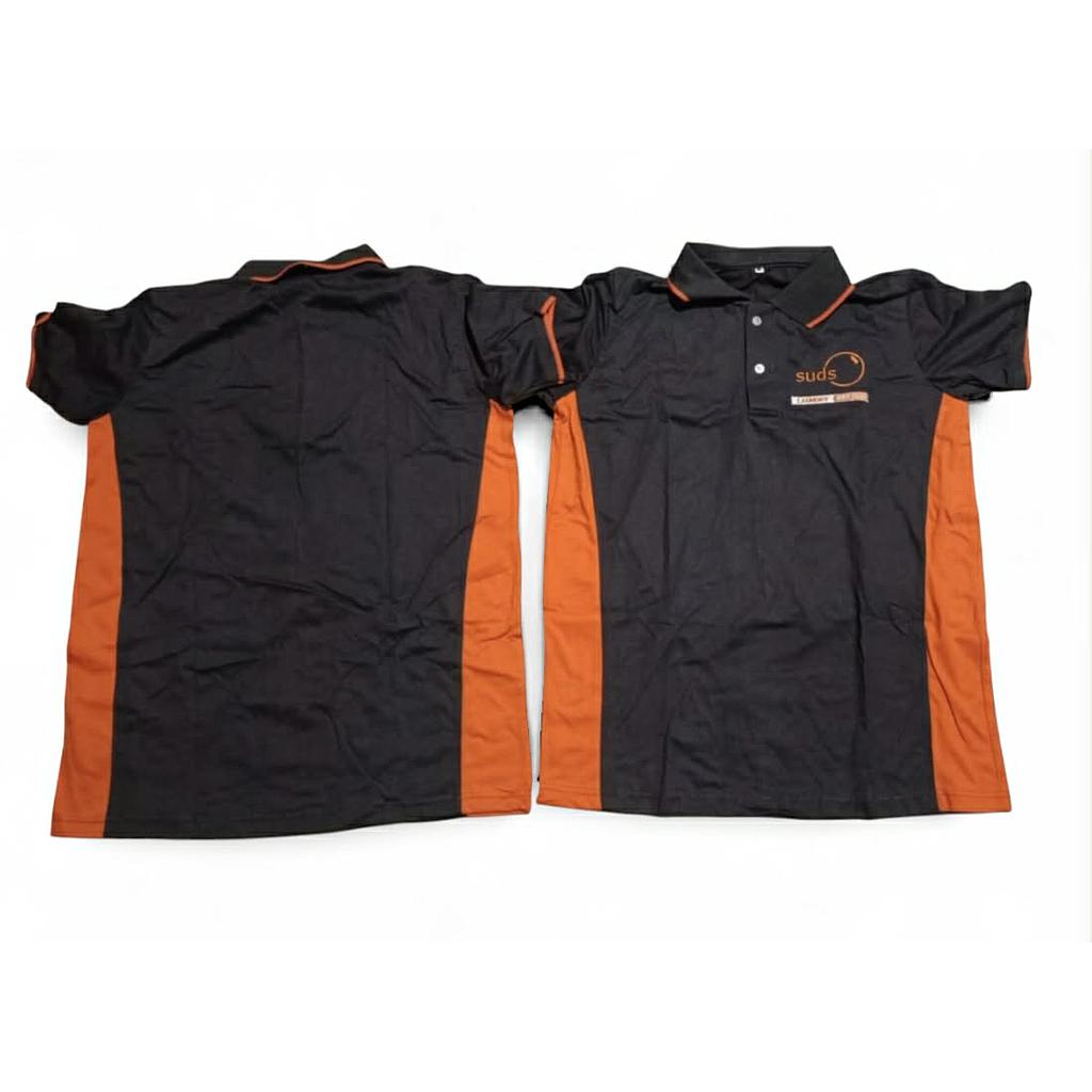Gray Orange Uniform (Unisex/Large)