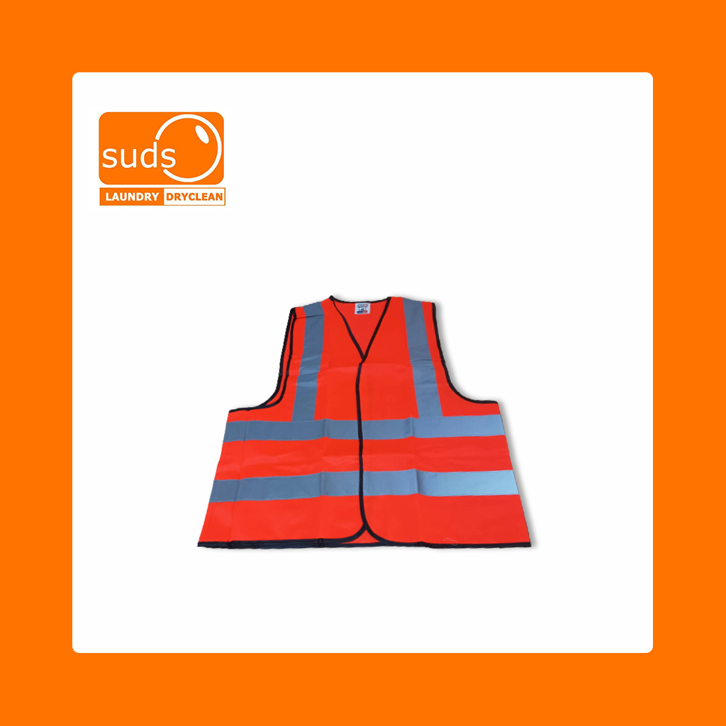 Safety Vest (Cloth Type)