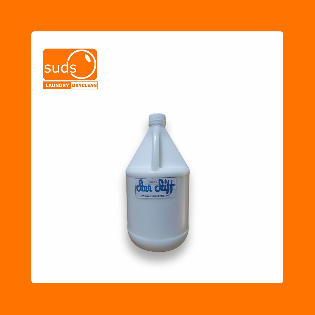 LIQUID STARCH / STAR STIFF