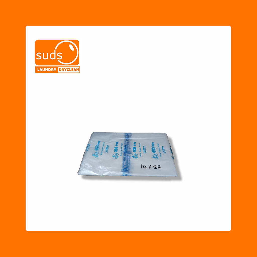 PLASTIC 16 X 24 OXO-BIO (100's) - FLAT